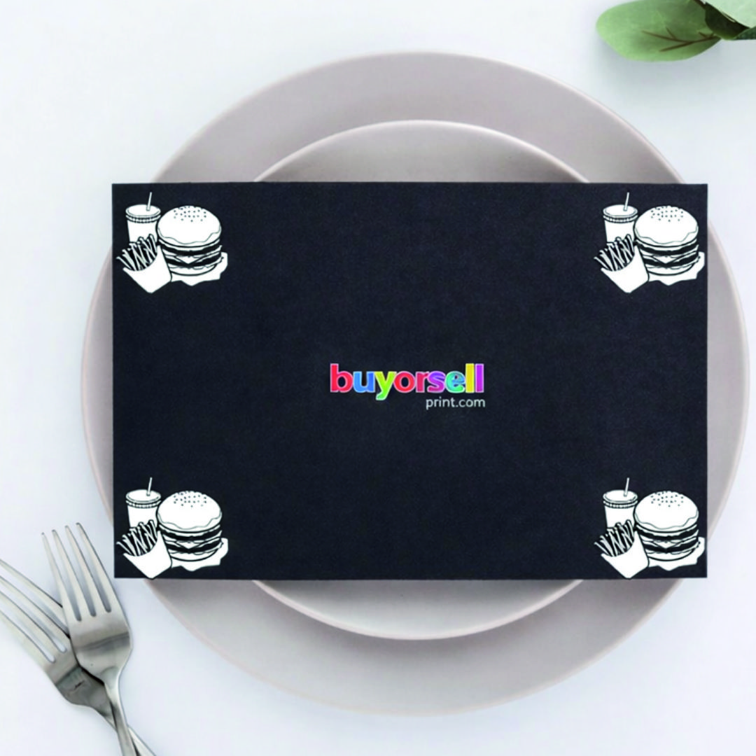 Personalised Placemats
