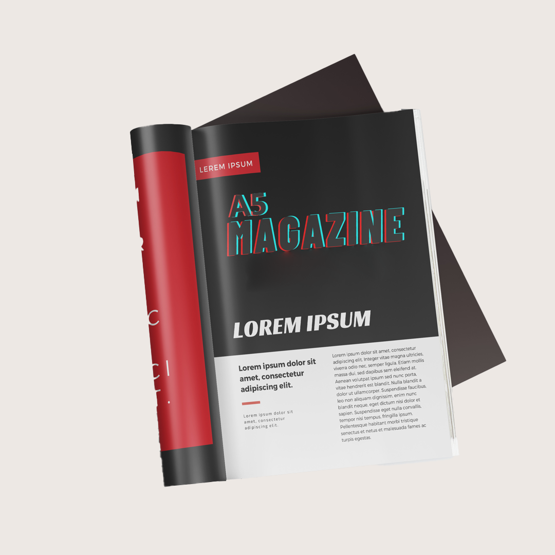 Magazines