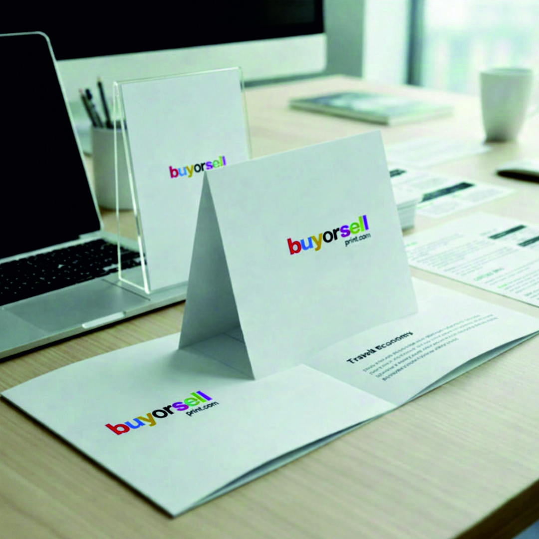 Folded Leaflets