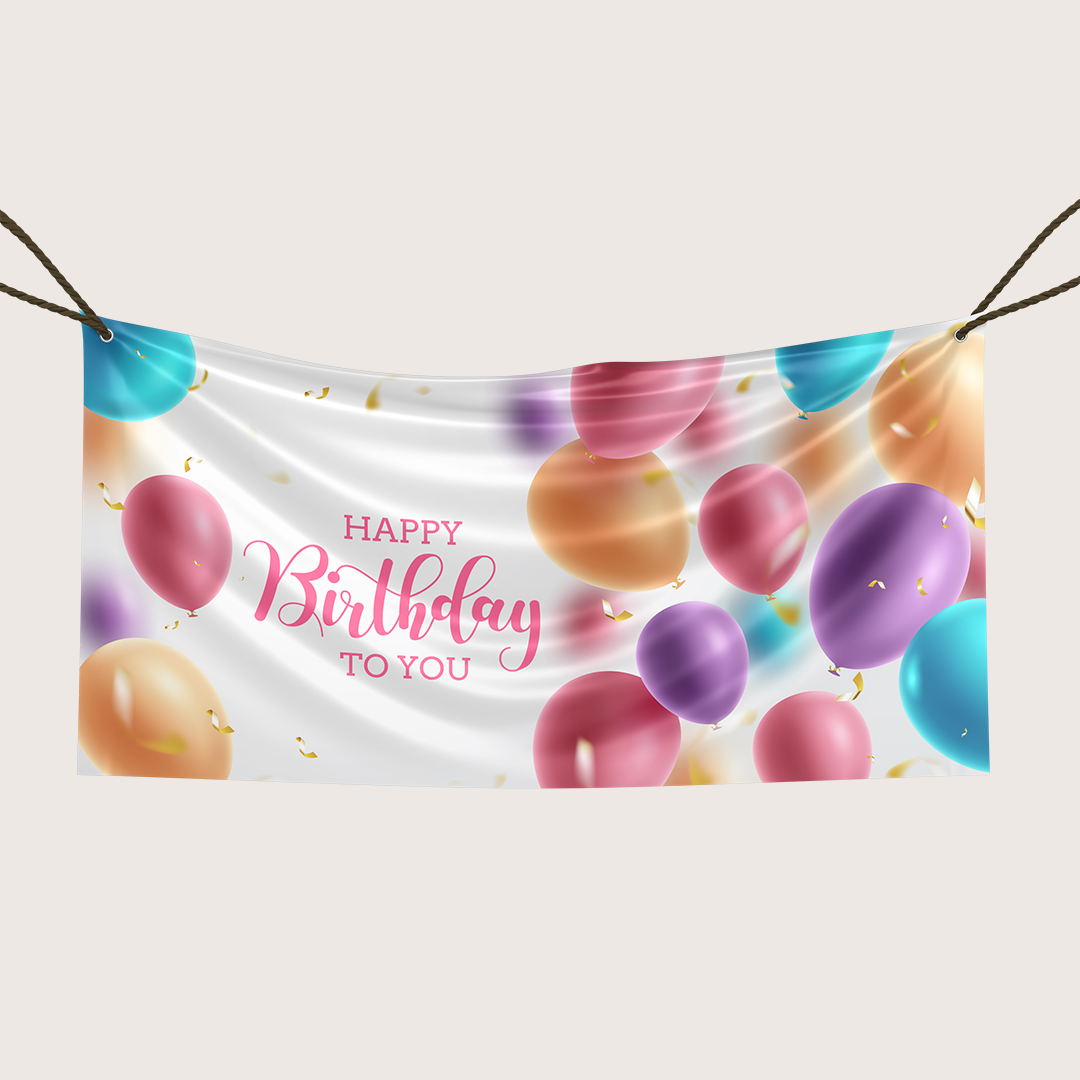 Event Banners