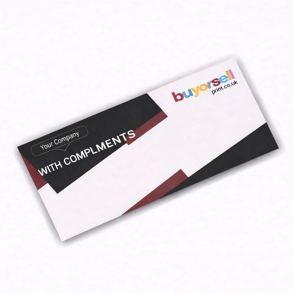 Compliment Slips