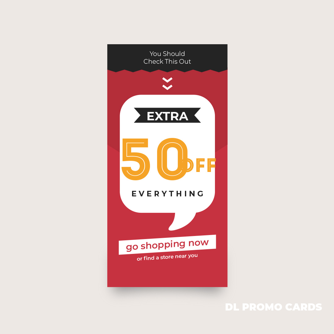 Promo Cards
