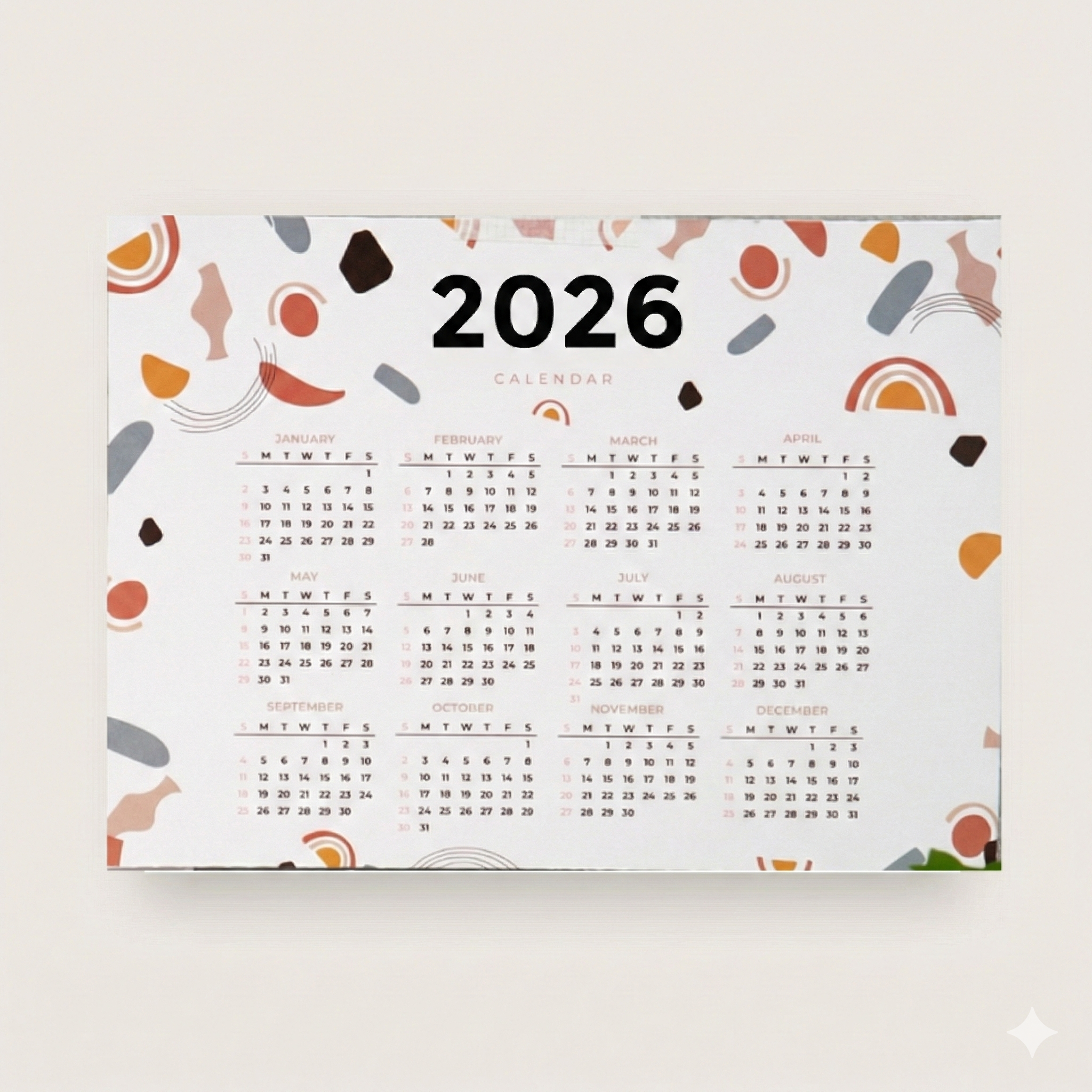 Calendars