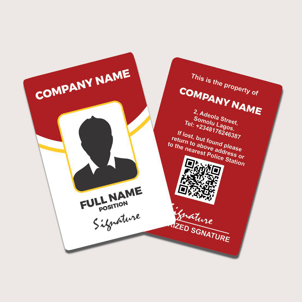 ID Cards