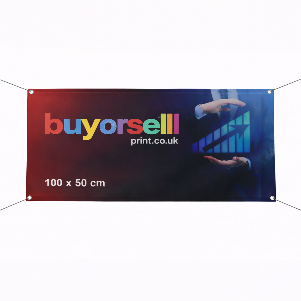 Outdoor Banners